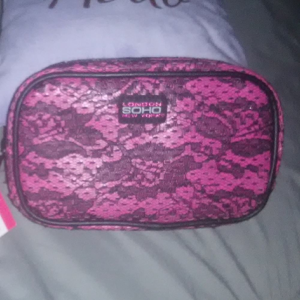 Soho make up bag